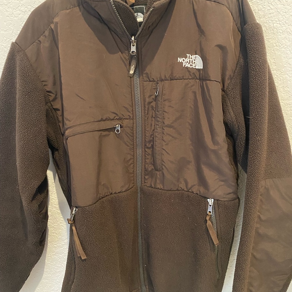 The North Face Men's Dark Brown Performance Jacket